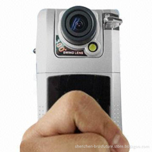 New 2.5-inch 1.3-megapixel HD Car DVR, 120 Degrees View Angle
